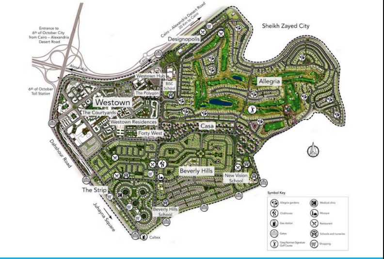 Master Plan